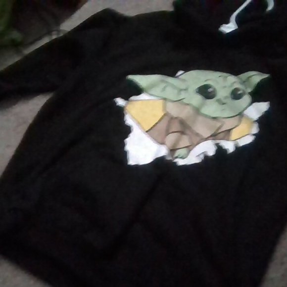 A Star Wars hoodie. - Picture 4 of 5